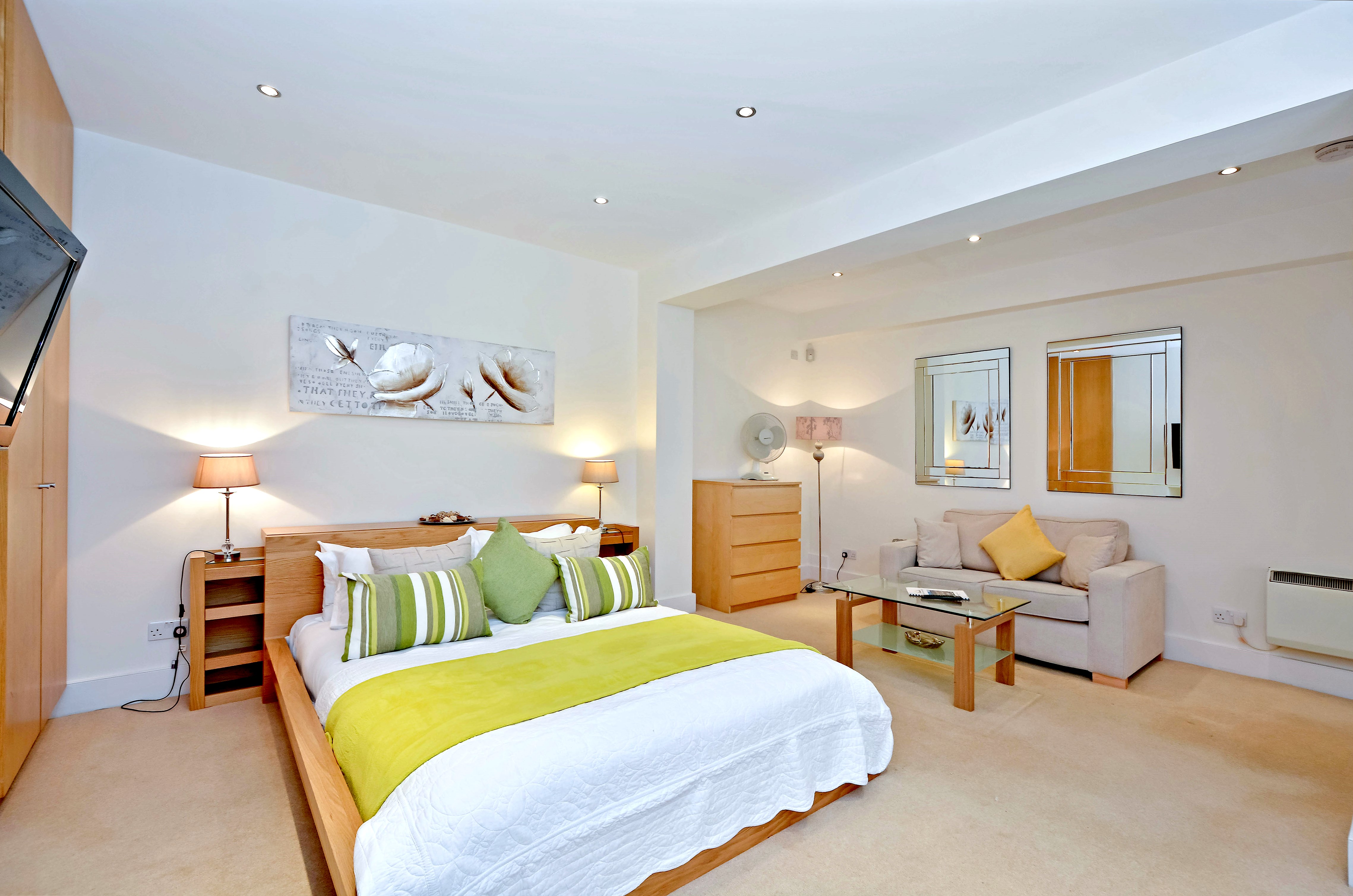 Read more about the article Fabulous Studio Apartment Situated In Belgravia