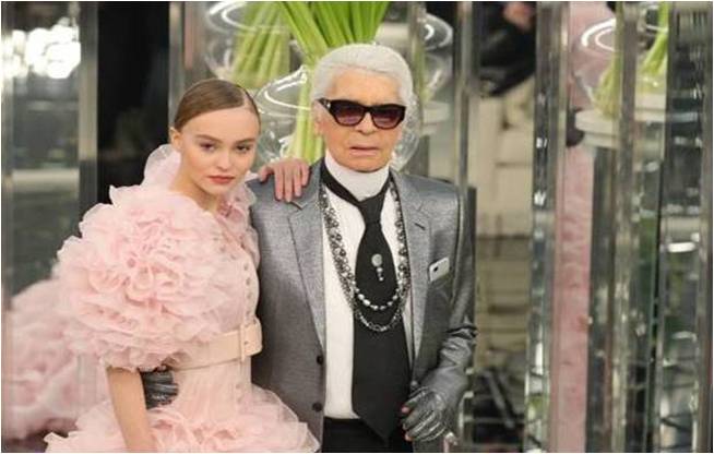 karl lagerfeld armani