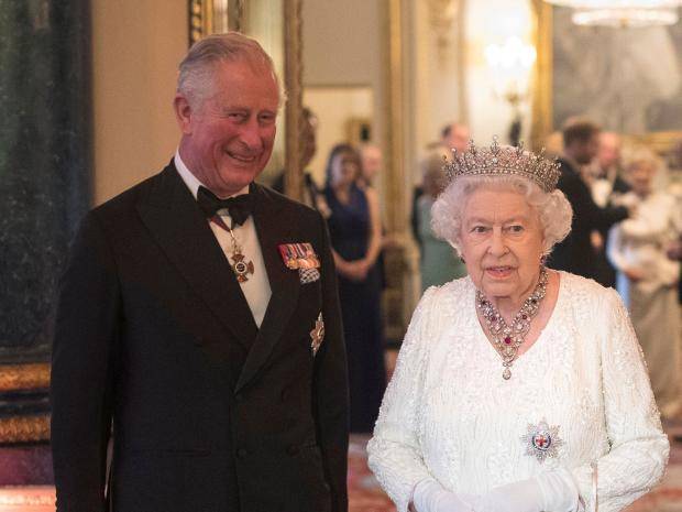 Prince Charles ‘deeply touched’ to be confirmed as Queen’s Head of the Commonwealth successor