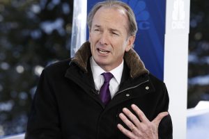 Watch CNBC’s full interview with Morgan Stanley CEO James Gorman – Davos 2019