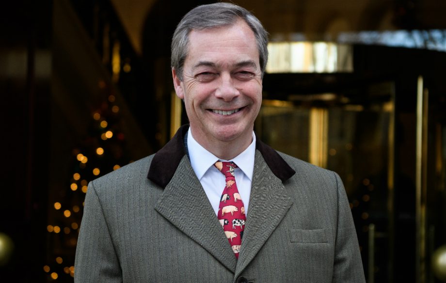 Nigel Farage Should Brexit be scrapped