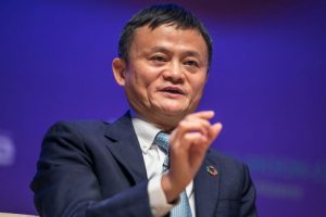 Alibaba’s Jack Ma suggests technology could result in a new war (World Economic Forum, Davos 2019)