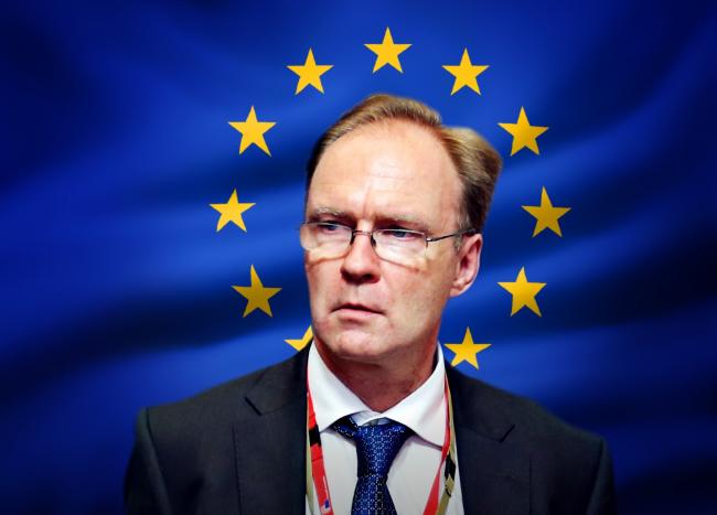 Sir Ivan Rogers Where did Brexit come from and where is it going to take the UK