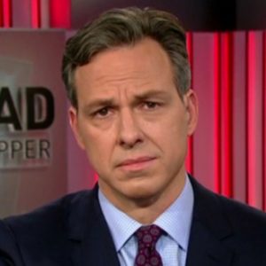 Jake Tapper Trump surrendered for the first time