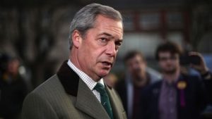 BREXIT Nigel Farage update: “I want peaceful political revolution, I’ll be back at EU Parliament”