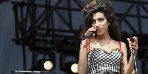 Amy Winehouse Unplugged 2008