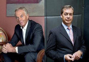 Nigel Farage: ‘Tony Blair is one of the most hated living figures’