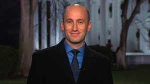 Stephen Miller Yells At Wolf Blitzer In Contentious Interview