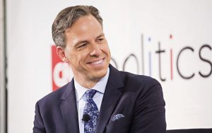 Jake Tapper – What the hell is going on