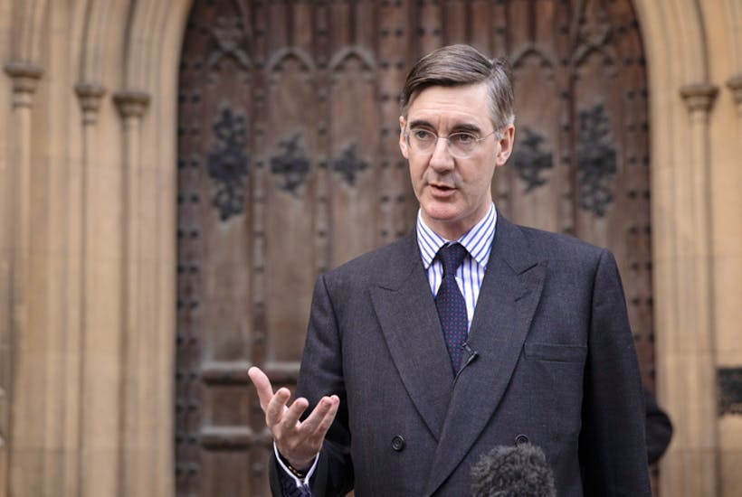 Rees-Mogg PM has made ‘active choices’ to stop Brexit