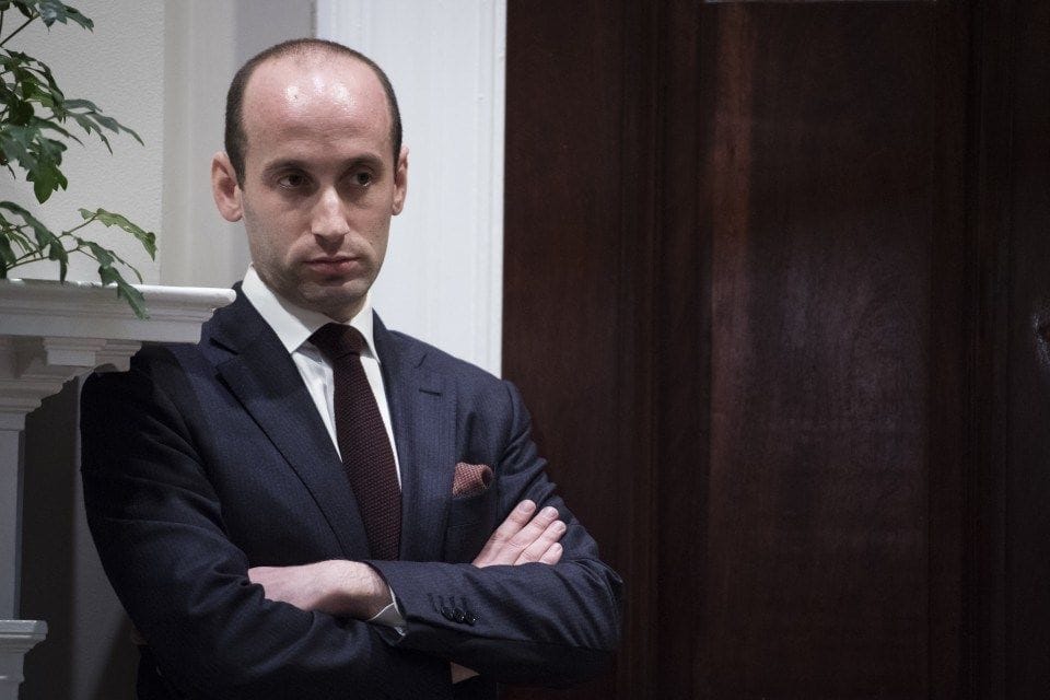 Stephen Miller is an Immigration Hypocrite. I Know Because I’m His Uncle.