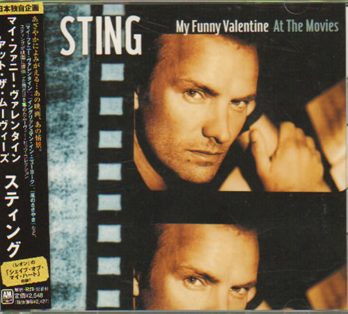My Funny Valentine feat. Sting