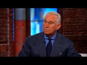 Roger Stone grilled in an interview by CNN Chris Cuomo