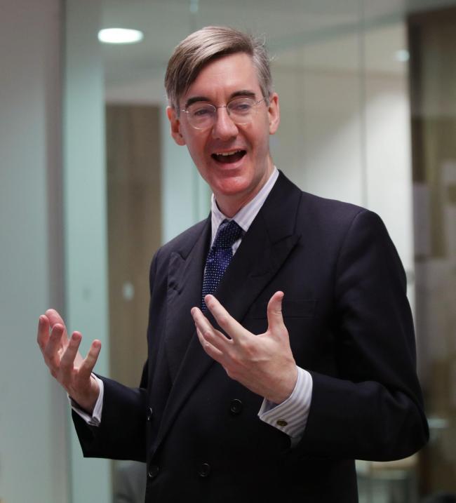 Jacob Rees-Mogg DESTROYS Mark Carney and the BBC on Question Time
