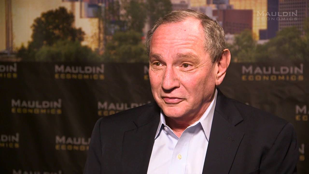 Is China the biggest geopolitical risk to the US? | George Friedman Interview