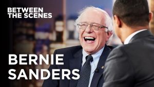 Between the Scenes – Guest Edition: Bernie Sanders | The Daily Show