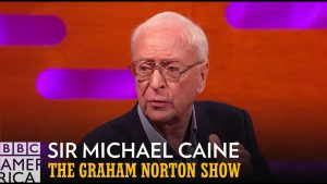 Michael Caine’s Incredible Encounter With John Wayne | The Graham Norton Show