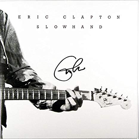 Eric “slowhand” Clapton – The best Instrumental Guitar Ever