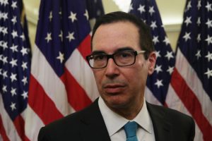Mnuchin refuses to turn over Trump taxes to House Democrats