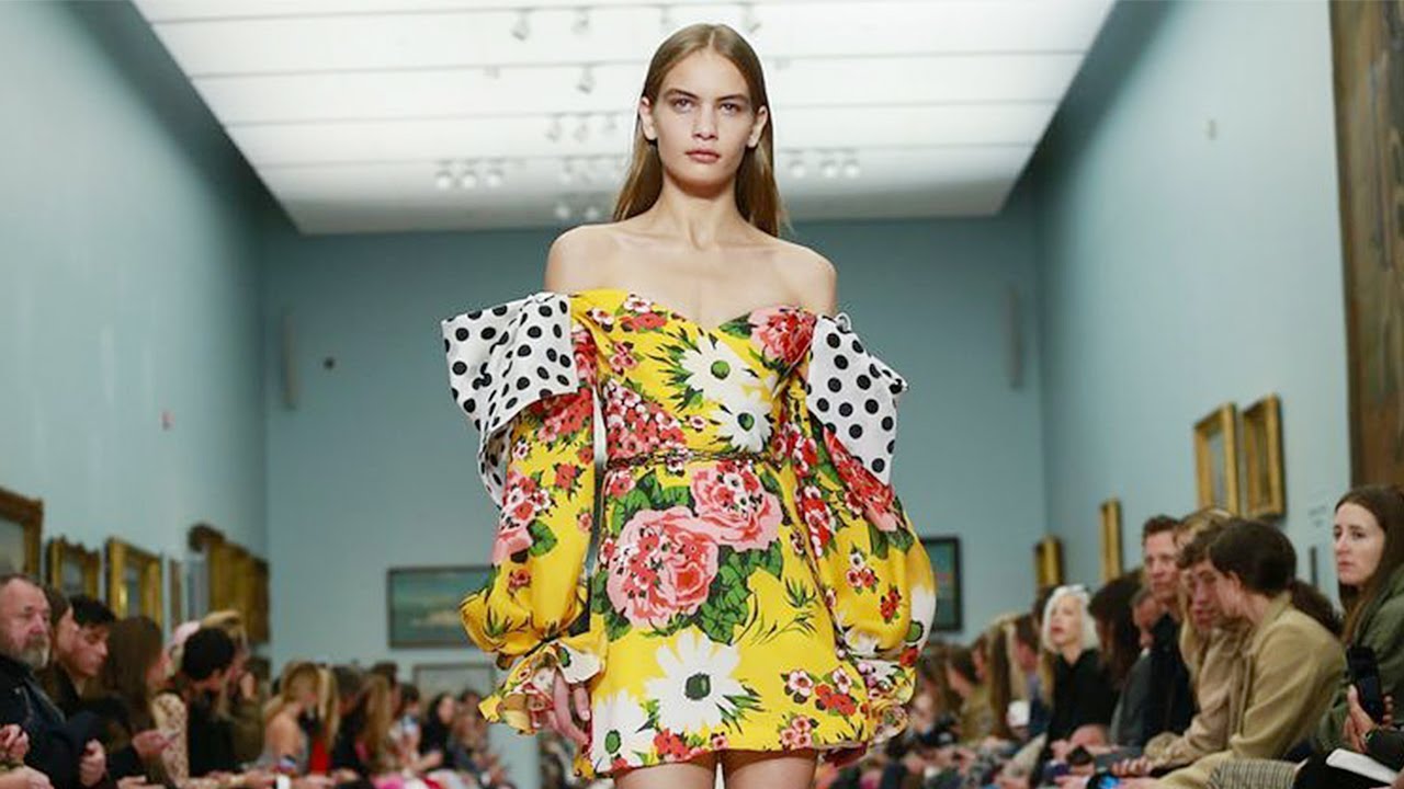 Cushnie | Spring Summer 2019 Full Fashion Show | Exclusive