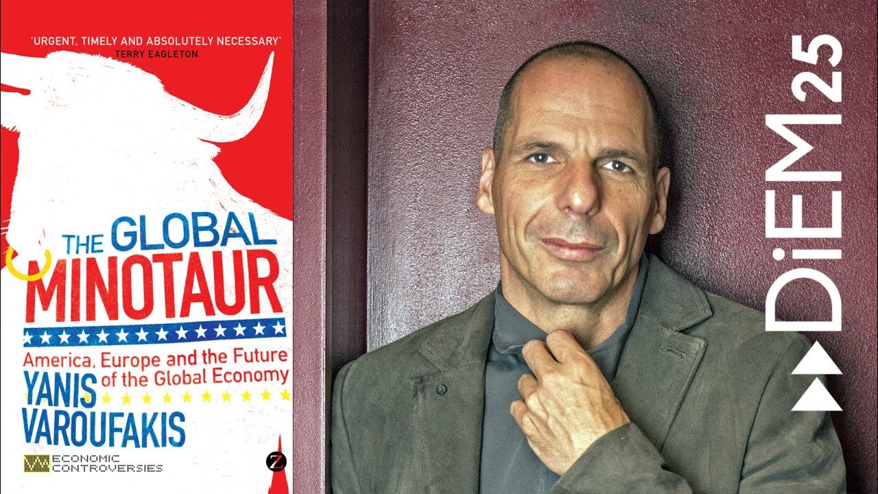 Yanis Varoufakis: Is Capitalism Devouring Democracy?