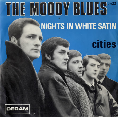 Moody Blues – Nights in White Satin