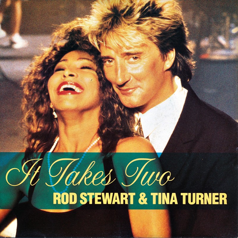 Tina Turner & Rod Stewart – “Get Back” & “Hot Legs” – Live 1981