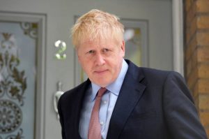 Boris Johnson boosted by new cabinet backer – but misses another leadership hustings