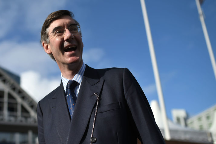 Jacob Rees-Mogg on delaying Brexit, the Tory Party and his biggest regret