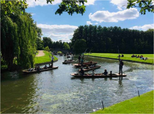 Classic Dutch Barge | Bourne End Marina, Cookham