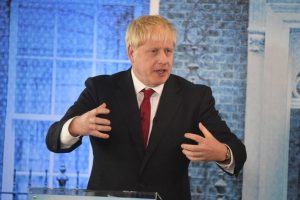 Boris Johnson and Jeremy Hunt asked if Donald Trump’s comments racist