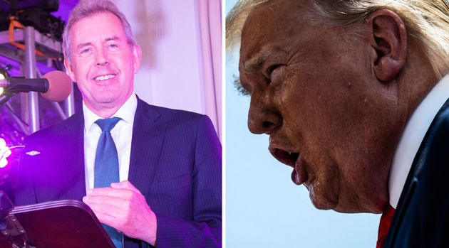 UK Ambassador to the US blasts Trump as ‘inept’