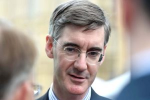 Jacob Rees-Mogg has MPs in stitches at his first House business questions