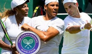 Wimbledon results today LIVE Andy Murray and Serena Williams in action after Djokovic, Federer and Nadal