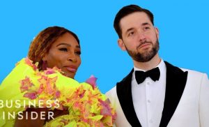 How Serena Williams And Alexis Ohanian Spend Their Millions
