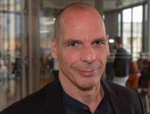 Yanis Varoufakis And the Weak Suffer What They Must – Talks at Google