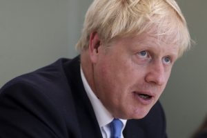 Boris Johnson Presses EU on Irish Border in Bid to Renegotiate Brexit