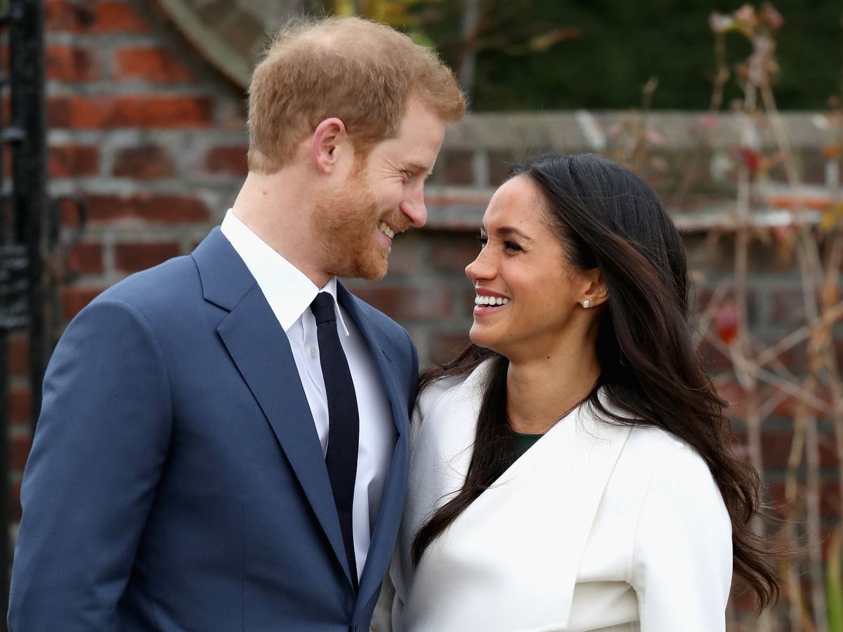 Meghan & Harry will be known as the Earl and Countess of Dumbarton in Scotland