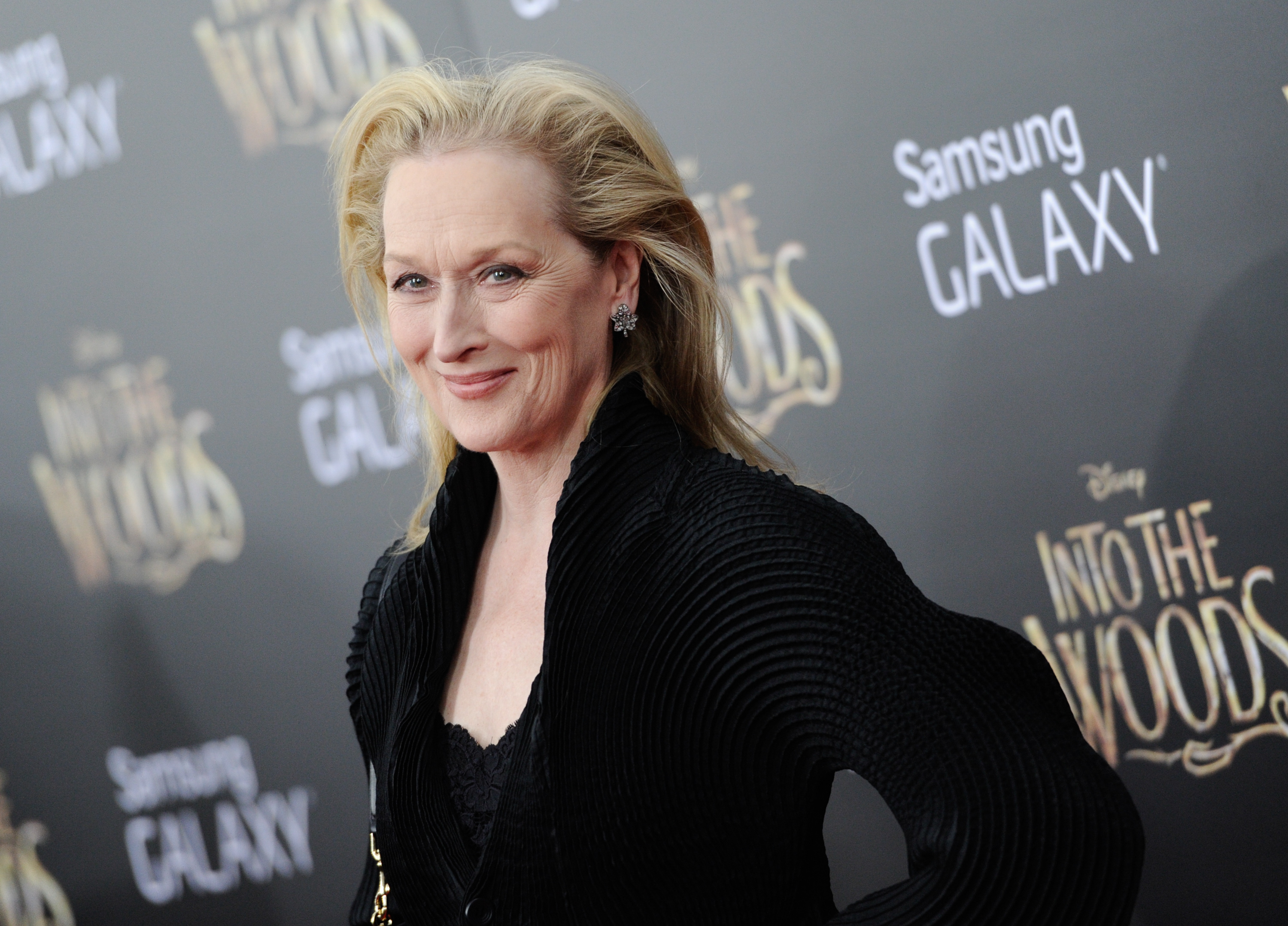 Meryl Streep on the actors she’s worked with