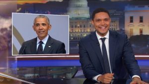 The Roast Of Barack Obama – The Daily Show With – Trevor Noah