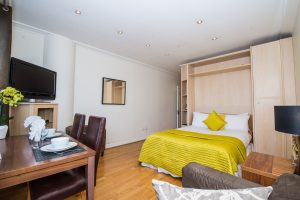 Studio Apartment In South Kensington