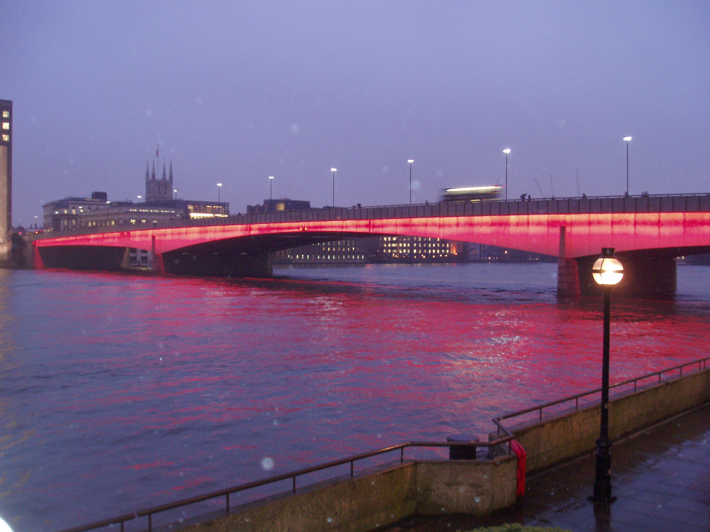 Injured London Bridge hero Lukasz fought terrorist ‘right until the end’
