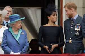 Queen calls family meeting over Harry and Meghan’s decision to quit royal life