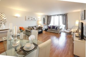 South Kensington, Gloucester Road Apartments Deluxe 2 Bedroom for Rental