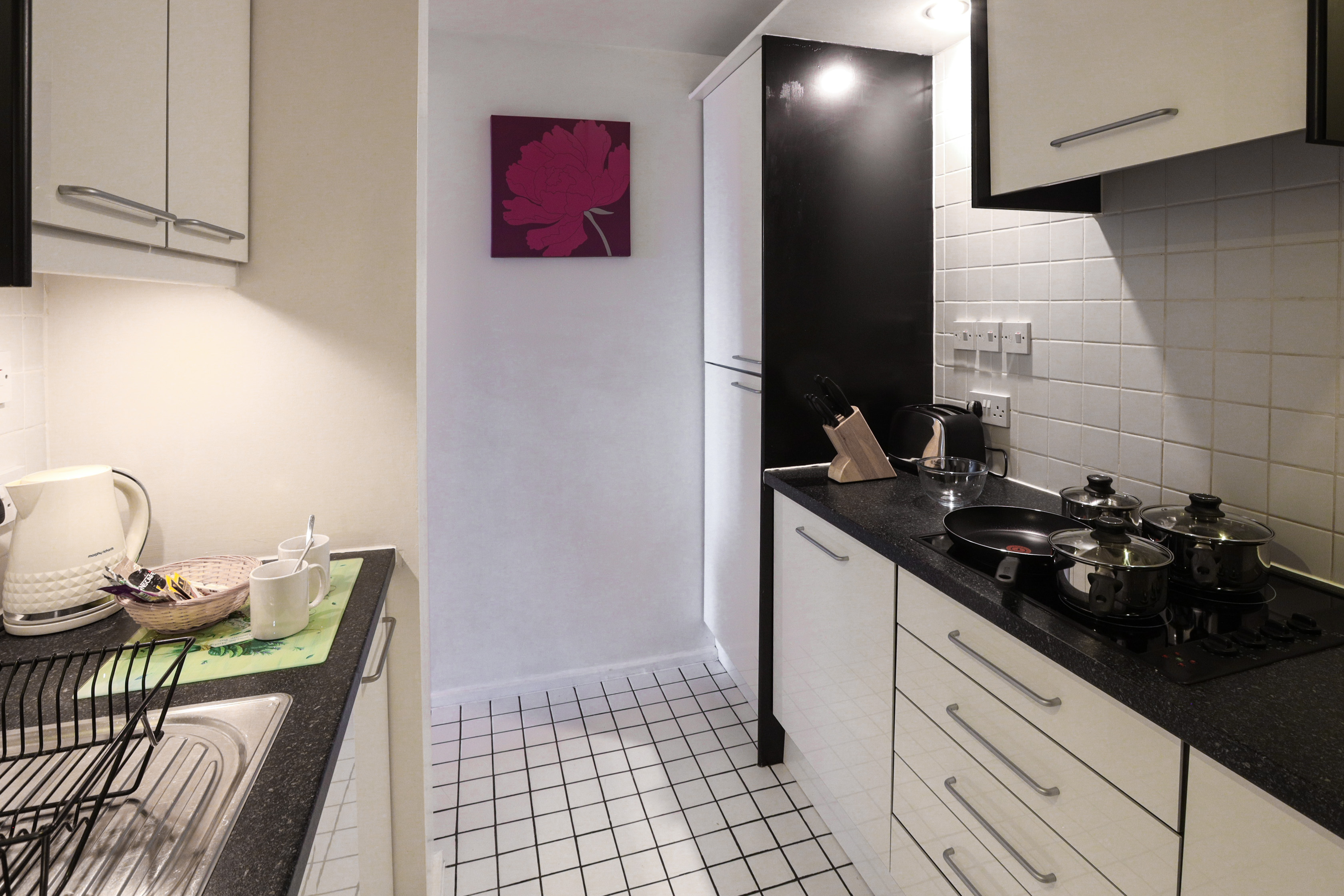 South Kensington, Gloucester Road Apartments Deluxe 2 Bedroom for