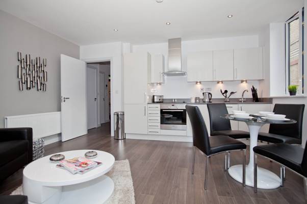 Read more about the article Modern Apartment In Liverpool Street, Shoreditch