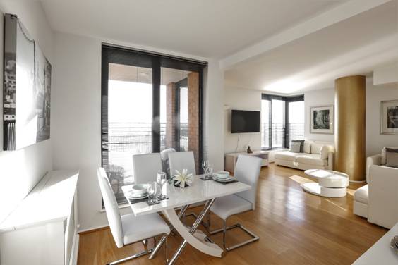 Read more about the article Stylish Two Bedroom In The Heart Of Kensington